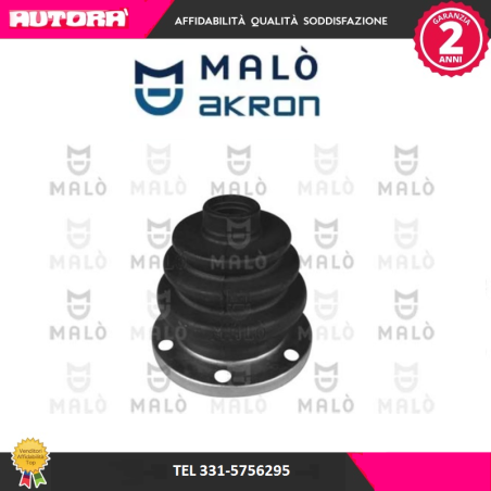 Cuffia, Semiasse lato cambio (MARCA-MALO')..