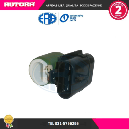 Resistenza ventola riscaldamento Corsa D (MARCA-ERA)..