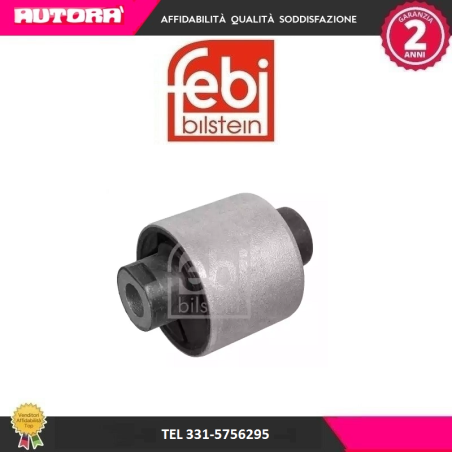 Supporto, Differenziale adatto a Fiat Panda (169) 2003 (MARCA FEBI)..