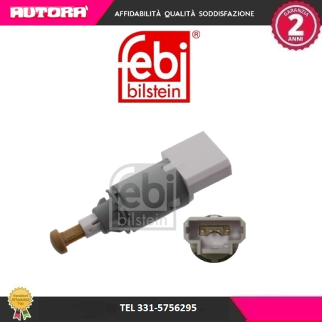 Interruttore luce freno (MARCA FEBI)..