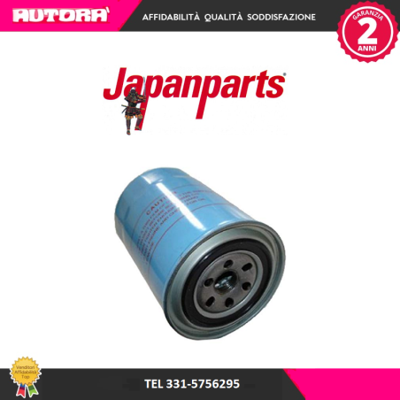 Filtro olio Nissan Trade (MARCA-JAPANPARTS)..