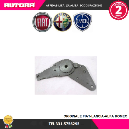 4392977 Meccanismo sedile anteriore destro Lancia Delta Integrale (MARCA-LANCIA). 3