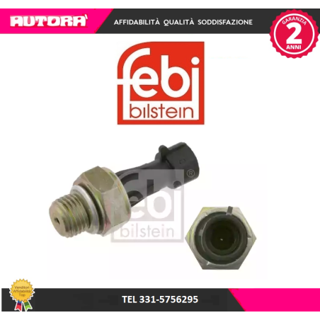 Sensore pressione olio Alfa romeo-Fiat (MARCA-FEBI)..