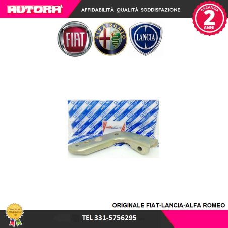 4449899 Staffa cambio Fiat Ritmo (MARCA-FIAT) 1