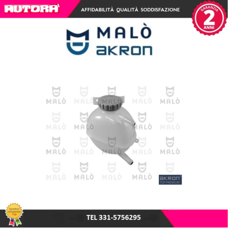 Vaschetta acqua radiatore Astra G-Saab 9.3 (MARCA-MALO')..