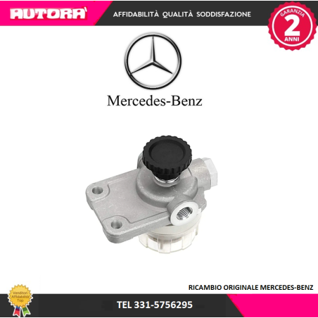 0000923303 Separatore d'acqua Del Carburante (MARCA-MERCEDES). 6