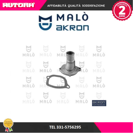Termostato, Refrigerante Y-Y10 (MARCA MALO')..